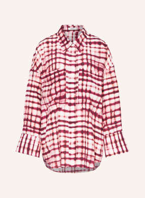 DOROTHEE SCHUMACHER Shirt blouse with silk