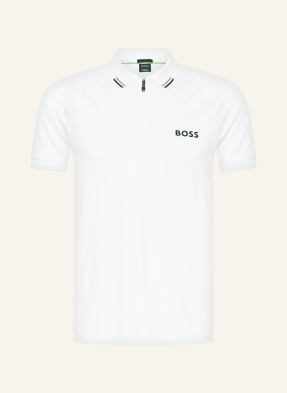 BOSS Funkcyjna koszulka polo PHILIX