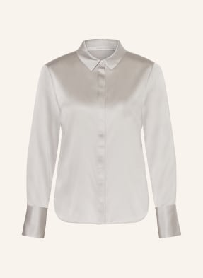 HERZEN'S ANGELEGENHEIT Shirt blouse in silk