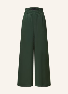 DRYKORN Wide leg trousers CEILING in satin