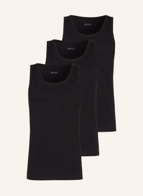 BOSS 3-pack undershirts