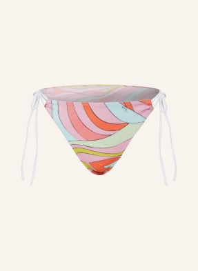 PUCCI Triangle bikini bottoms