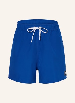 adidas Gidget High-Rise Frey Shorts