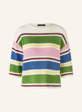 oui Sweater with 3/4 sleeves