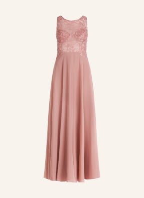 VM Vera Mont Evening dress with lace and cut-out