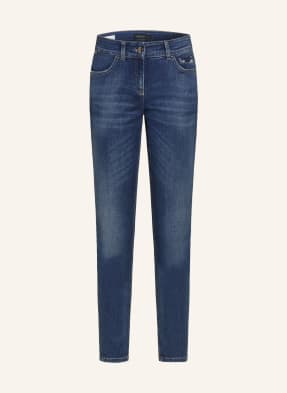 MARC CAIN Jeans SILVI with rivets