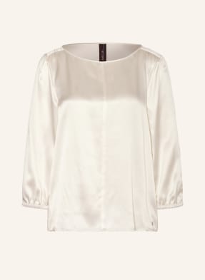 MARC CAIN Shirt blouse with 3/4 sleeves