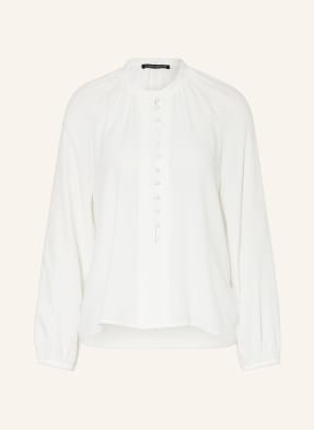 LUISA CERANO Shirt blouse with silk