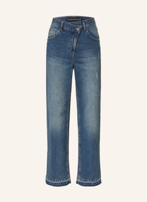 LUISA CERANO Straight Jeans