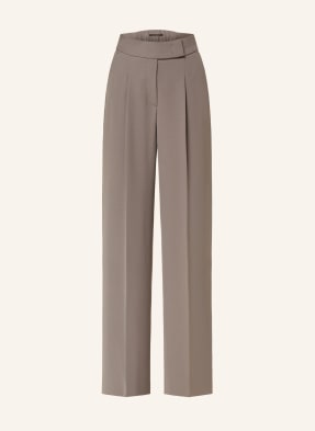 LUISA CERANO Wide leg trousers