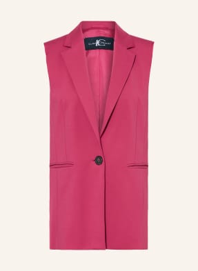 LUISA CERANO Blazer vest