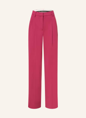 LUISA CERANO Wide leg trousers