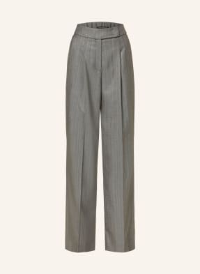 LUISA CERANO Wide leg trousers