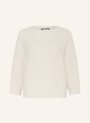 LUISA CERANO Sweater with 3/4 sleeves