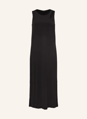 OPUS Jersey dress WELPA with cut-out