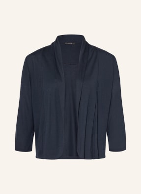 OPUS Jersey cardigan SANDRINE with 3/4 sleeves