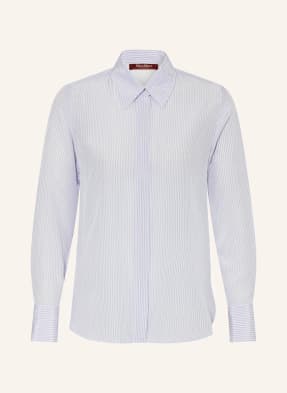 MaxMara STUDIO Shirt blouse PAGINE in silk