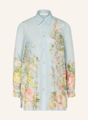 ZIMMERMANN Shirt blouse WAVERLY in silk