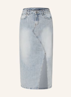 WRSTBHVR Spódnica jeansowa ESME