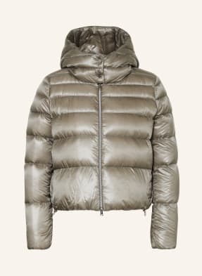 HERNO Cropped down jacket