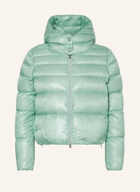 HERNO Cropped down jacket