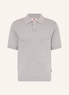 Levi's® Knitted polo shirt