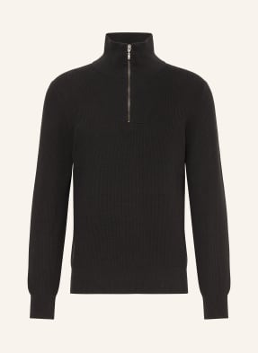 PAUL Half-zip sweater