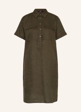 someday Linen dress QUINTY