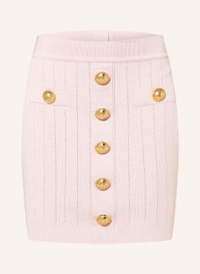 BALMAIN Knit skirt