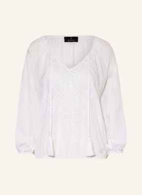monari Shirt blouse with 3/4 sleeves