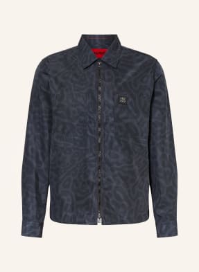 HUGO Overshirt EVALOM