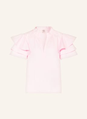 BAUM UND PFERDGARTEN Shirt blouse MADINA with frills