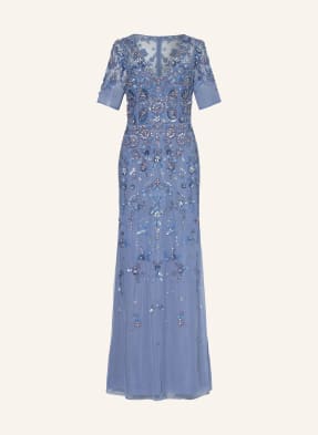 ADRIANNA PAPELL Evening dress with sequins