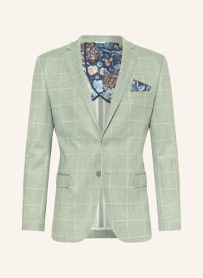 Paul Oblekové Sako Slim Fit 710 green