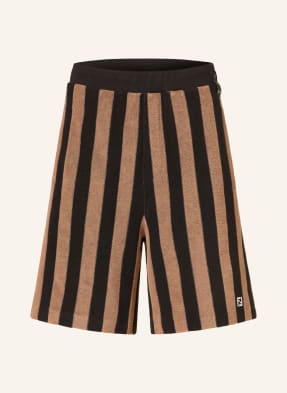 FENDI Terry cloth shorts