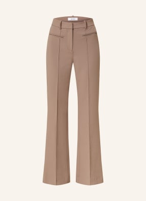 REISS Bootcut trousers CLAUDE