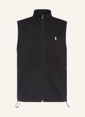 POLO RALPH LAUREN Sweatshirt fabric vest