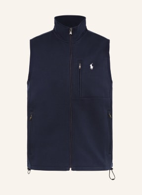 POLO RALPH LAUREN Sweatshirt fabric vest