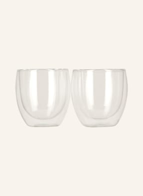 bodum Set of 2 thermo-glasses PAVINA