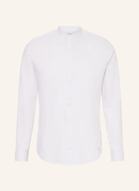 NOWADAYS Shirt regular fit with stand-up collar