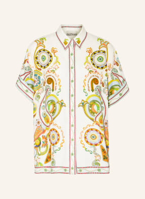 ALÉMAIS Shirt blouse PINBALL made of linen