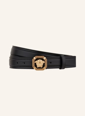 VERSACE Leather belt