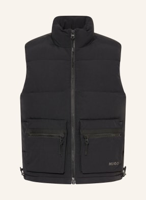 HUGO Quilted vest BALTINO