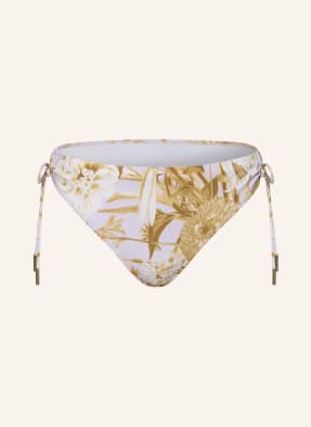 MARYAN MEHLHORN Triangle bikini bottoms RIVERIE