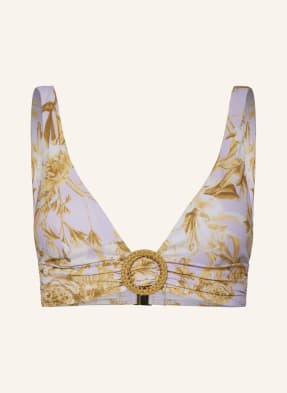 MARYAN MEHLHORN Bralette bikini top RIVERIE