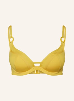 Lidea Bügel-Bikini-Top Summer Dive gelb