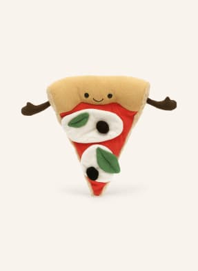 Jellycat Pluszowa zabawka w kształcie pizzy AMUSEABLES SLICE OF PIZZA