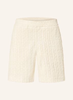 GIVENCHY Terry cloth shorts