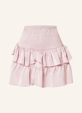 NEO NOIR Skirt CARIN with frills