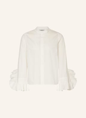 ESSENTIEL ANTWERP Blouse FAMKE with ruffles